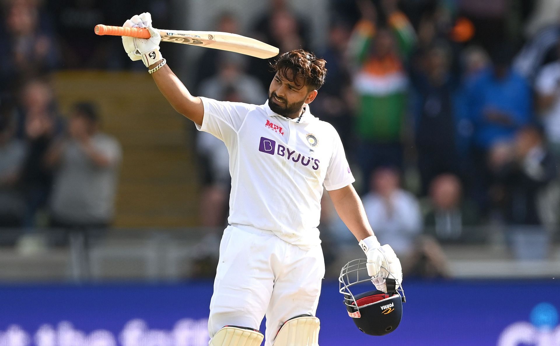 Pant has risen to legendary heights in the period of Kohli's slight decline